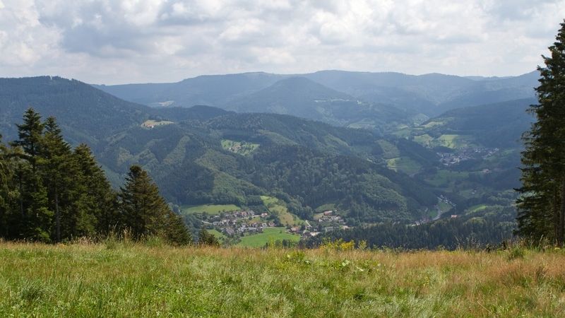Der Ort, an dem sich Deutschlands schönste Wanderwege verstecken